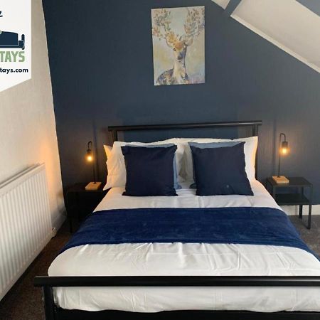 Windsor 4 - Spacious Beautiful 4 Bdrm Maisonette Nr Ncle Free Wifi Free Parking ゲーツヘッド エクステリア 写真