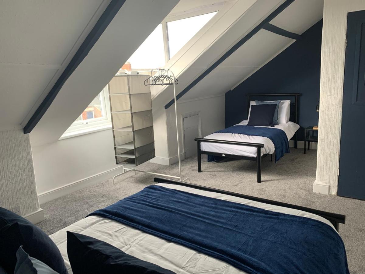 Windsor 4 - Spacious Beautiful 4 Bdrm Maisonette Nr Ncle Free Wifi Free Parking ゲーツヘッド エクステリア 写真