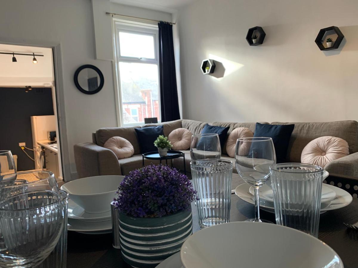 Windsor 4 - Spacious Beautiful 4 Bdrm Maisonette Nr Ncle Free Wifi Free Parking ゲーツヘッド エクステリア 写真