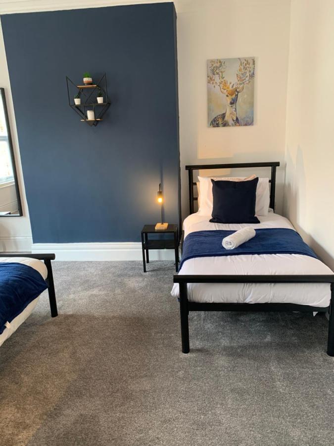 Windsor 4 - Spacious Beautiful 4 Bdrm Maisonette Nr Ncle Free Wifi Free Parking ゲーツヘッド エクステリア 写真