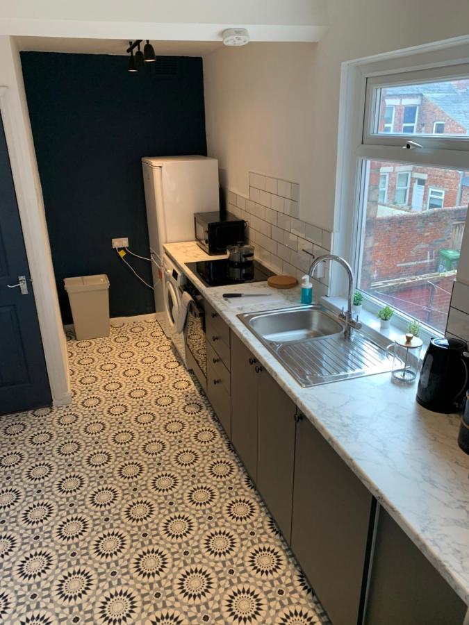 Windsor 4 - Spacious Beautiful 4 Bdrm Maisonette Nr Ncle Free Wifi Free Parking ゲーツヘッド エクステリア 写真