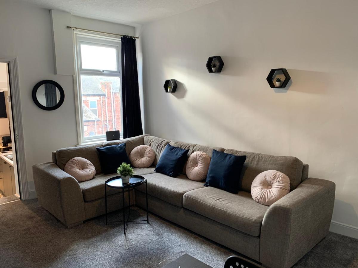 Windsor 4 - Spacious Beautiful 4 Bdrm Maisonette Nr Ncle Free Wifi Free Parking ゲーツヘッド エクステリア 写真